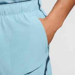 Discount Dri-Fit Advantage 7IN Shorts Men - Blue Grey Shorts