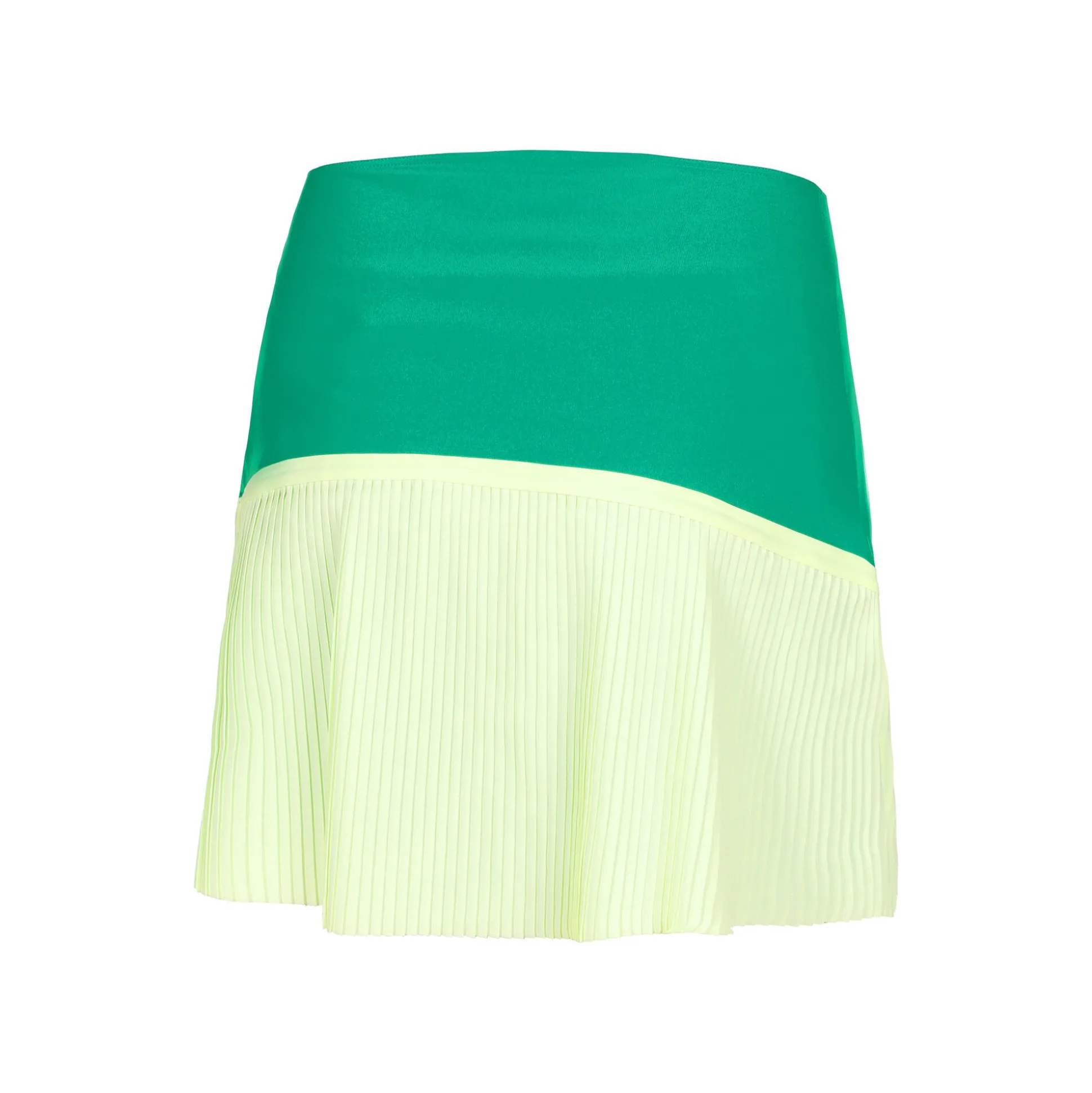 Store Dri-Fit Advantage Pleated Skirt Women - Green, Light Green Skirts