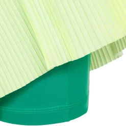 Store Dri-Fit Advantage Pleated Skirt Women - Green, Light Green Skirts