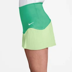 Store Dri-Fit Advantage Pleated Skirt Women - Green, Light Green Skirts
