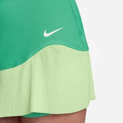 Store Dri-Fit Advantage Pleated Skirt Women - Green, Light Green Skirts