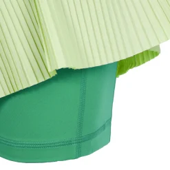 Store Dri-Fit Advantage Pleated Skirt Women - Green, Light Green Skirts