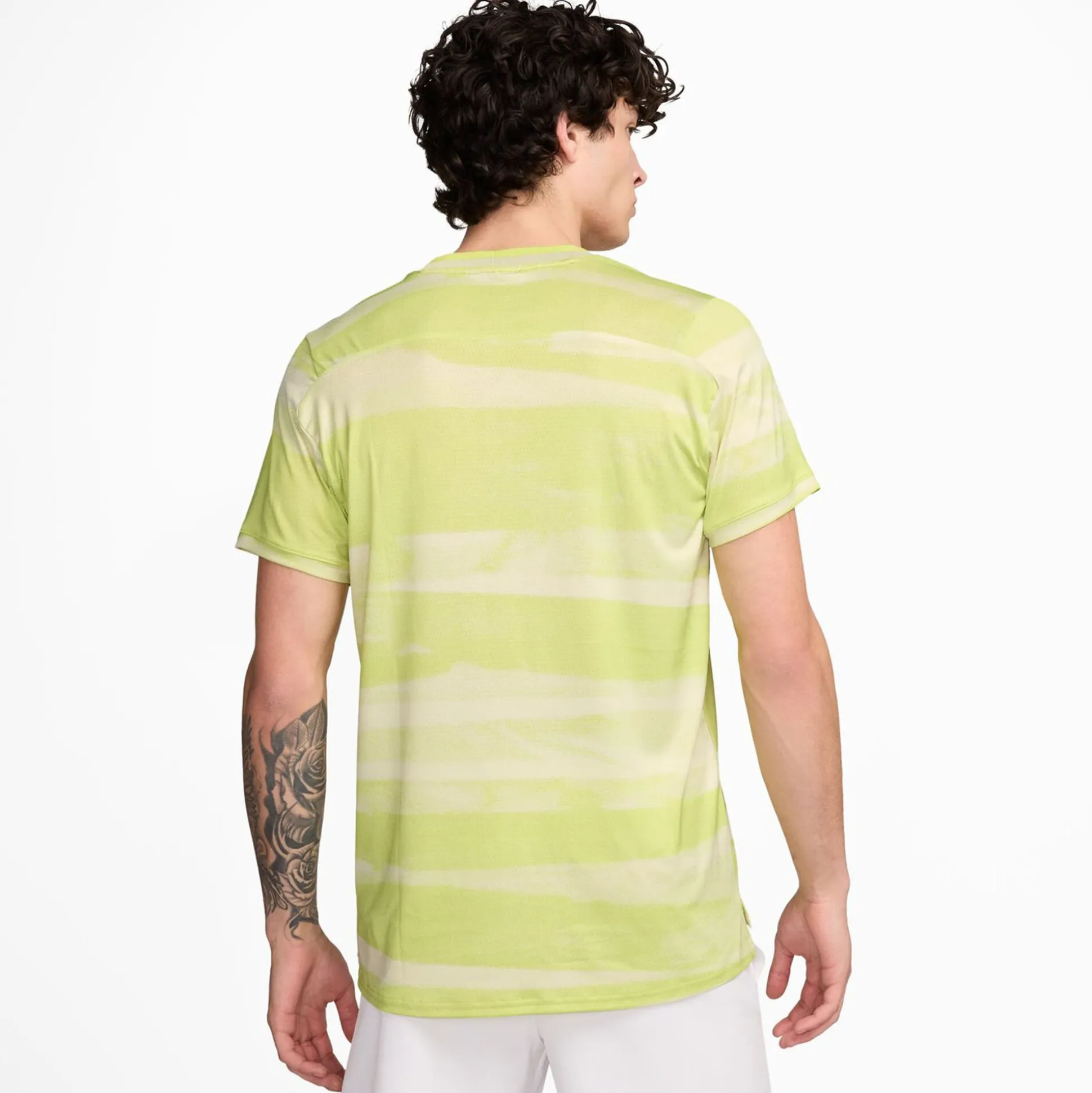 Cheap Dri-Fit Advantage Print T-Shirt Men - Shirts