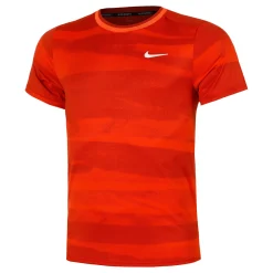 Outlet Dri-Fit Advantage Print T-Shirt Men - Shirts