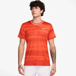 Outlet Dri-Fit Advantage Print T-Shirt Men - Shirts