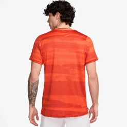 Outlet Dri-Fit Advantage Print T-Shirt Men - Shirts