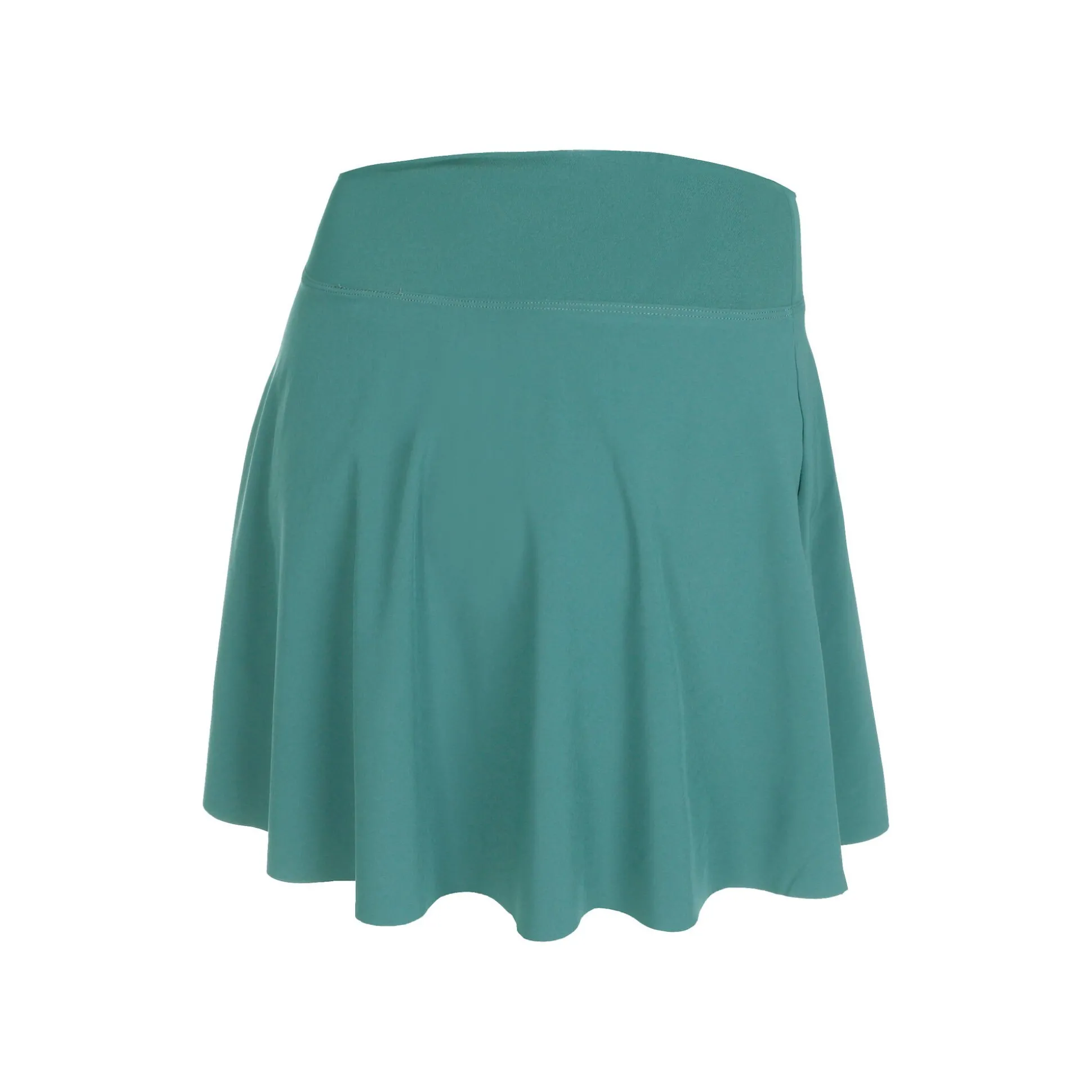 Outlet Dri-Fit Advantage Skirt Women - Dark Green Skirts