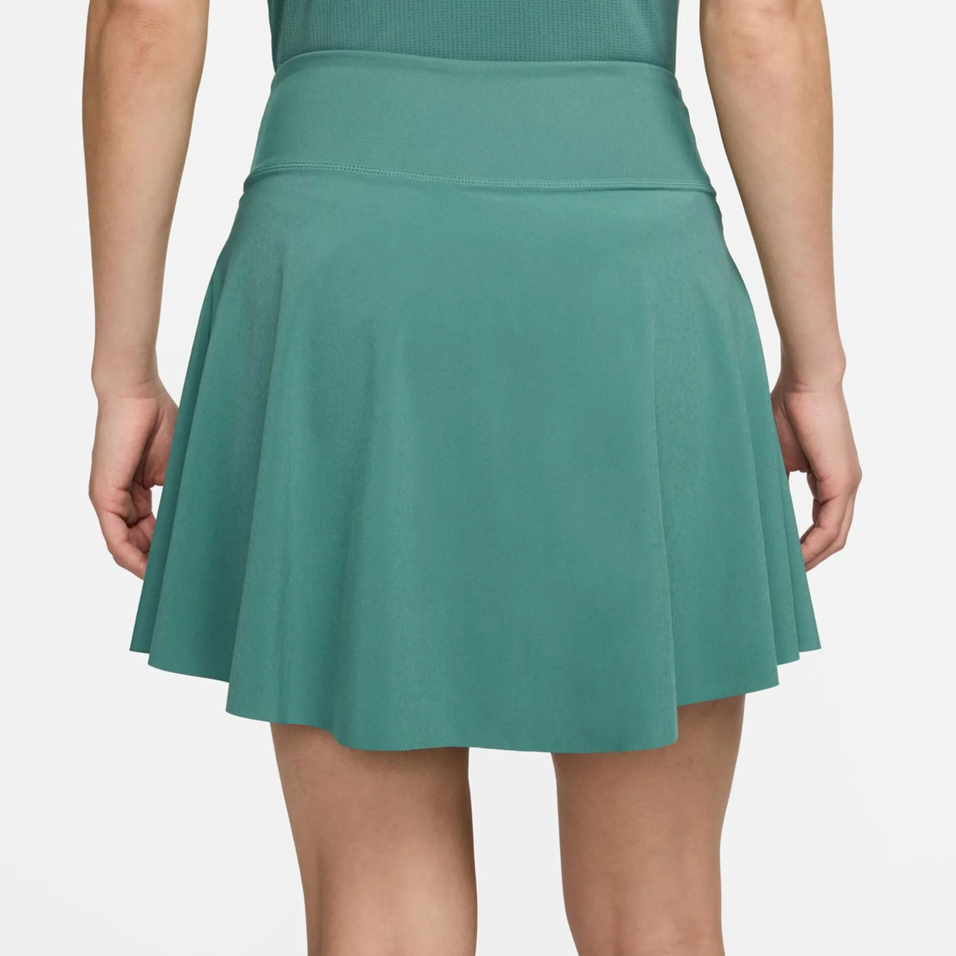 Outlet Dri-Fit Advantage Skirt Women - Dark Green Skirts