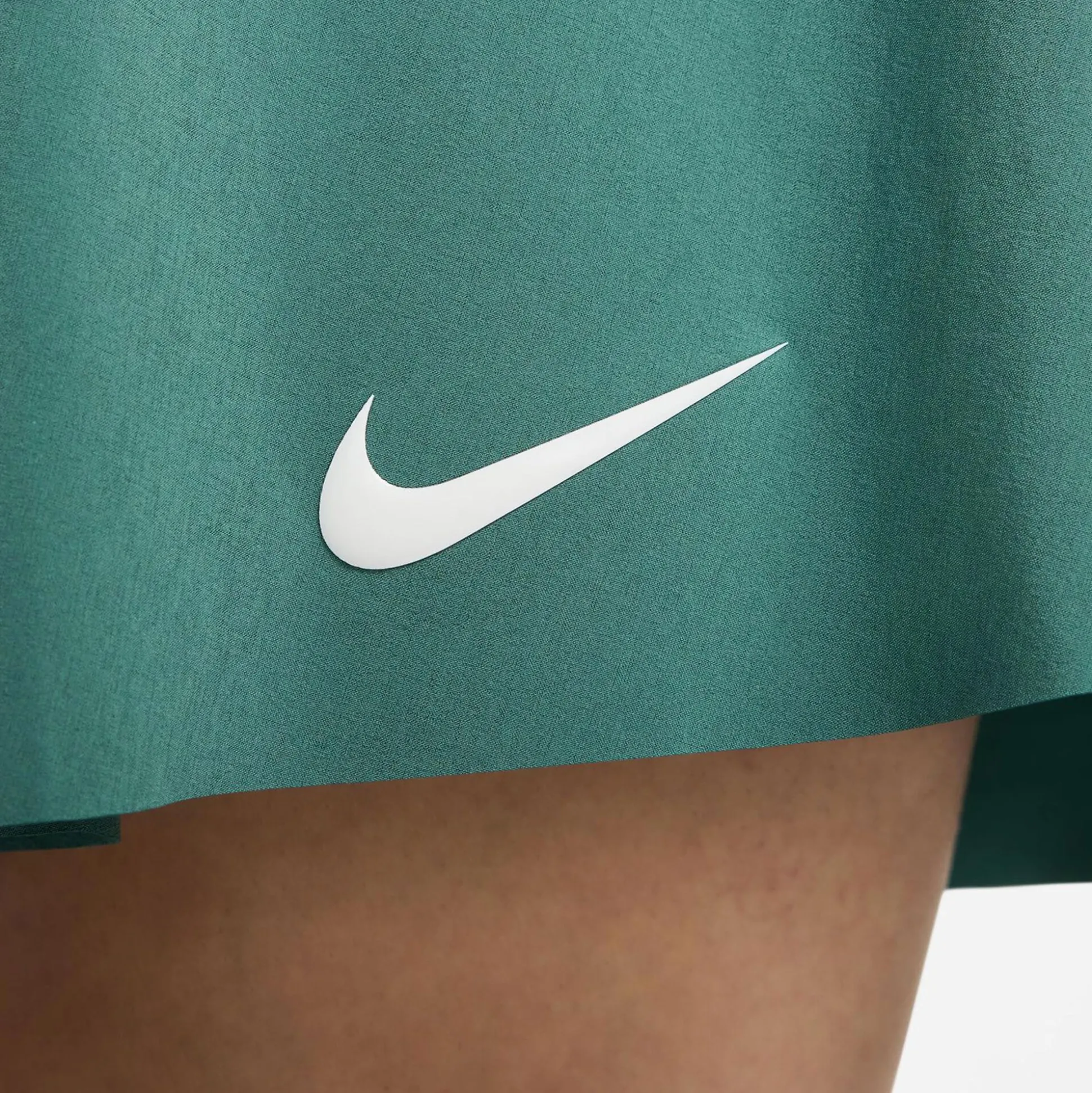 Outlet Dri-Fit Advantage Skirt Women - Dark Green Skirts