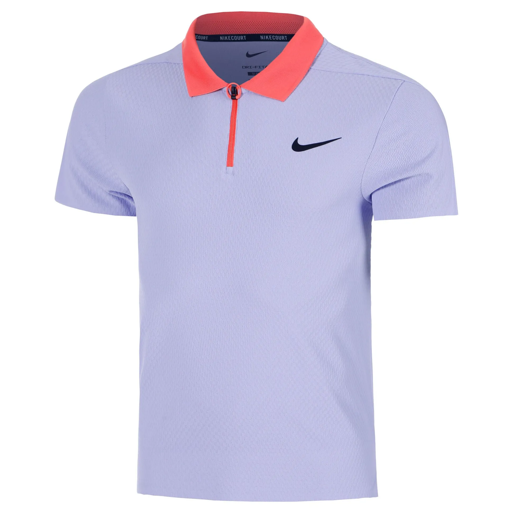Flash Sale Dri-Fit Advantage Slam Ultra NY Polo Men - Lilac, Orange Shirts