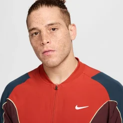 Discount Dri-Fit Advantage Training Jacket Men - Red, Multicoloured Jackets