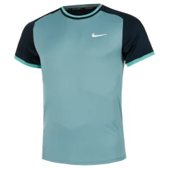 Best Dri-Fit Advantage T-Shirt Men - Blue Grey Shirts|Tops