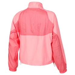 Sale Dri-Fit Air Running Jacket Women - Apricot, Orange Running Clothing
