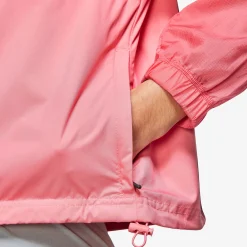 Sale Dri-Fit Air Running Jacket Women - Apricot, Orange Running Clothing