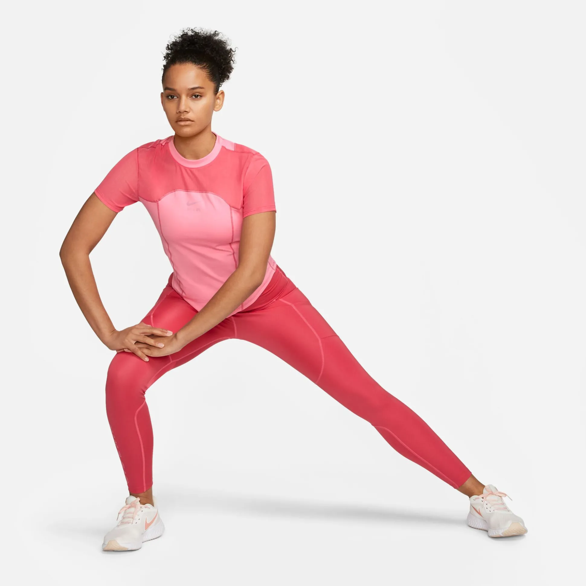 Clearance Dri-Fit Air Running Shirt Women - Running Clothing
