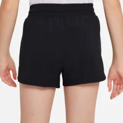 Best Dri-Fit Big Kids High Waisted Woven Shorts Girls - Shorts