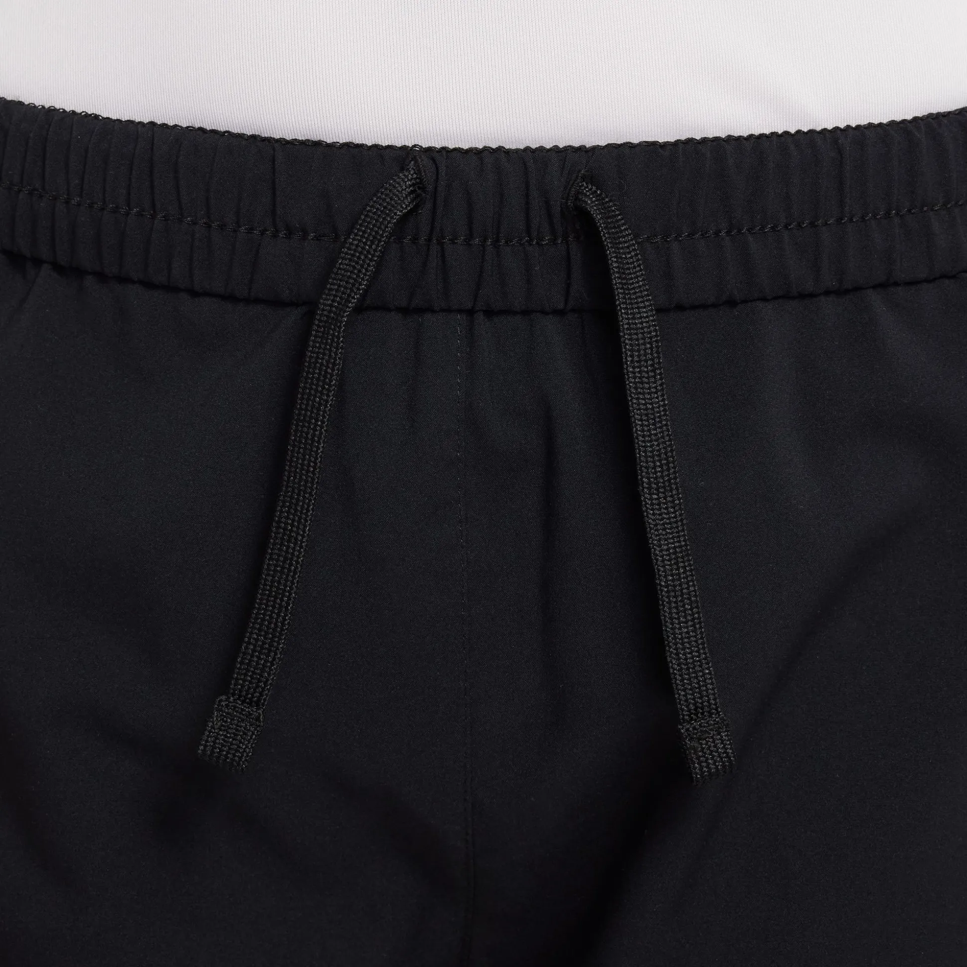 Best Dri-Fit Big Kids High Waisted Woven Shorts Girls - Shorts