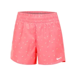 Shop Dri-Fit Big Kids High Waisted Woven Shorts Girls - Shorts