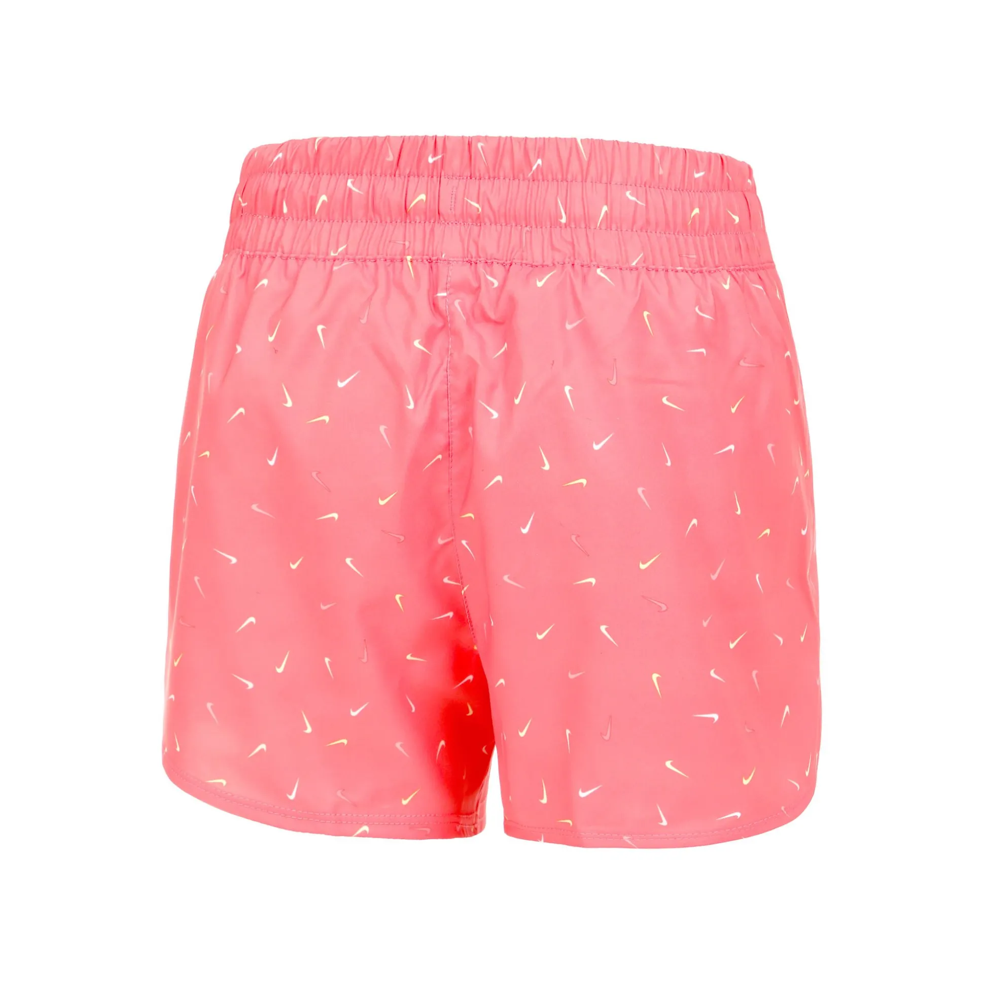 Shop Dri-Fit Big Kids High Waisted Woven Shorts Girls - Shorts