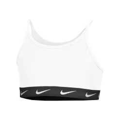 Hot Dri-Fit Big Kids Sports Bras Girls - White, Black Sports Bras|Underwear
