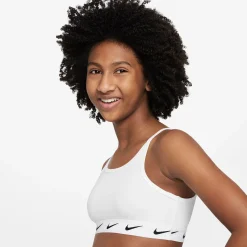 Hot Dri-Fit Big Kids Sports Bras Girls - White, Black Sports Bras|Underwear
