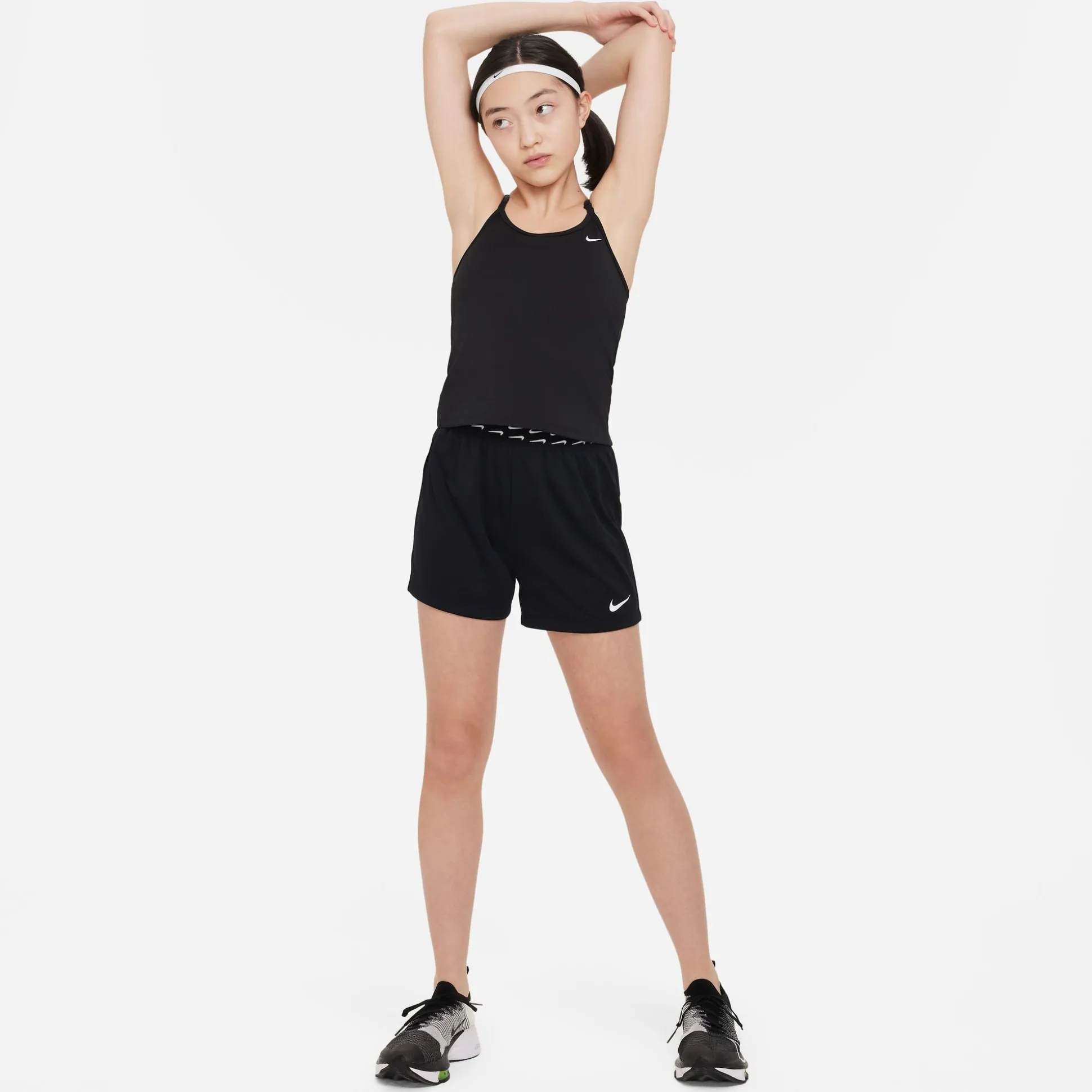 Discount Dri-Fit Big Kids Tank Sports Bras Girls - Sports Bras