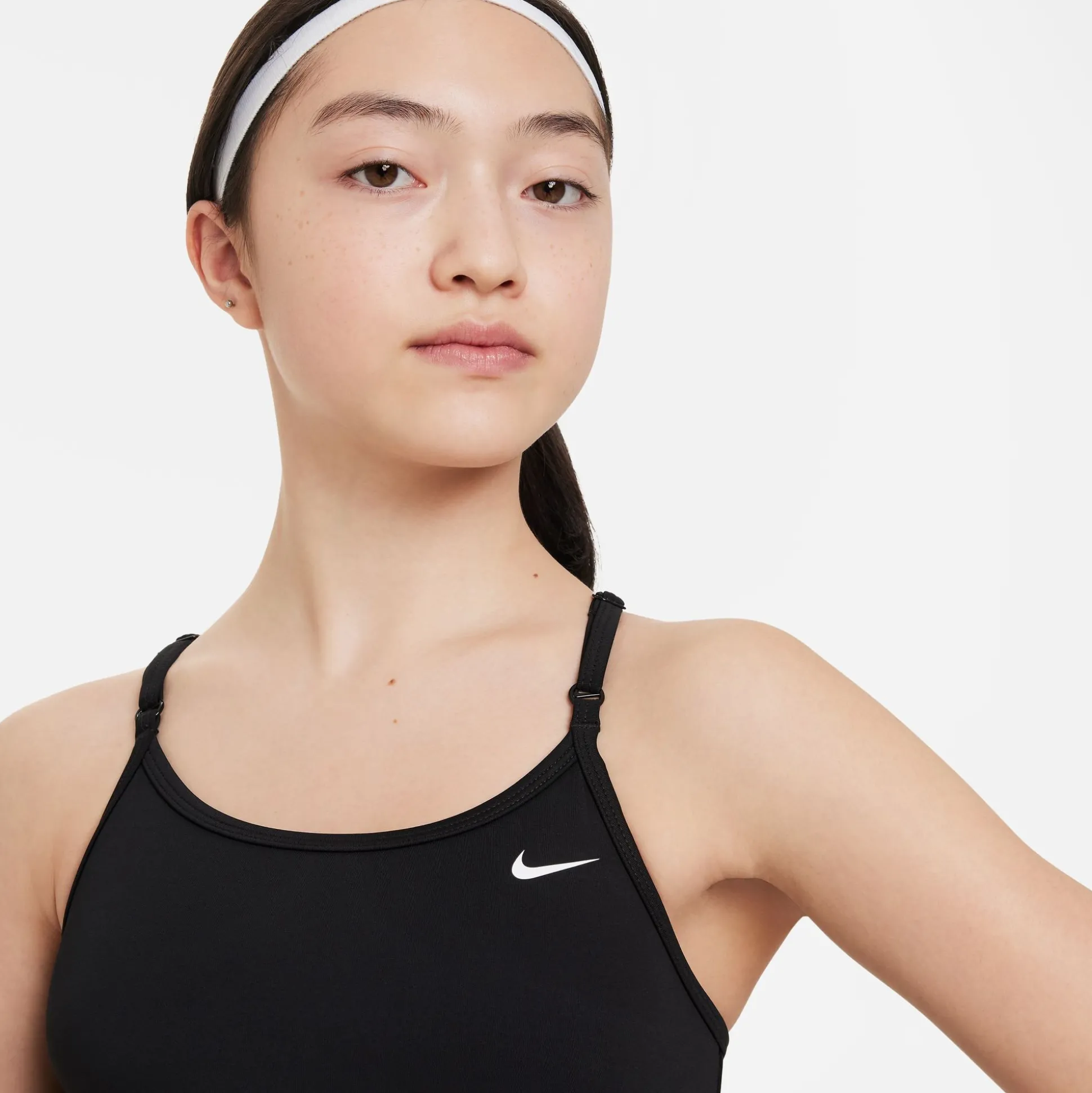 Discount Dri-Fit Big Kids Tank Sports Bras Girls - Sports Bras