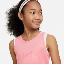 Fashion Dri-Fit Big Kids Tank Top Girls - Tops