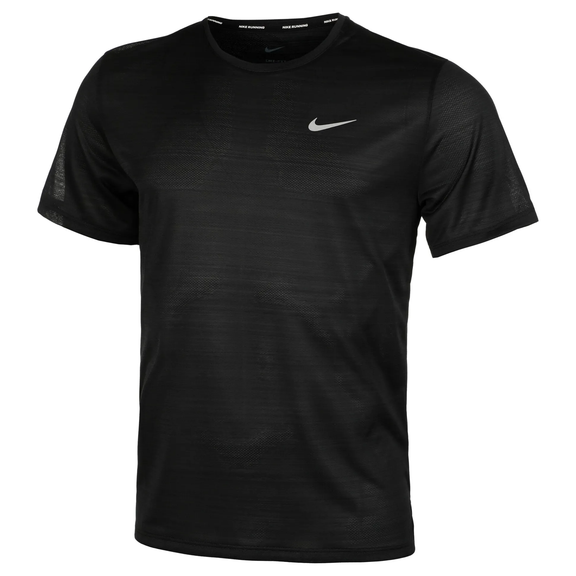 Cheap Dri-Fit Breathe Dri-Fit Breathe Miler Running Shirt Men - Running Clothing