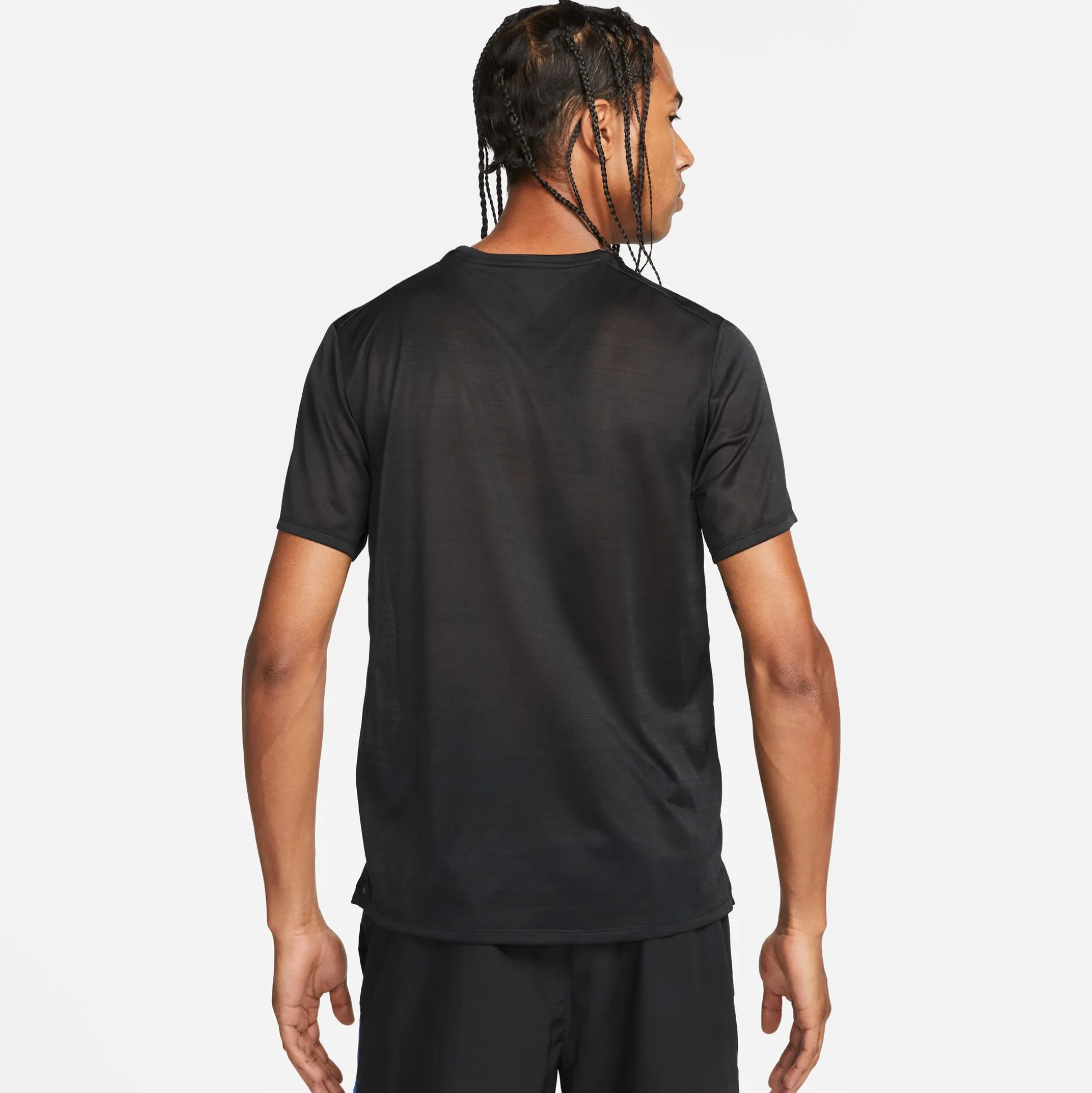 Cheap Dri-Fit Breathe Dri-Fit Breathe Miler Running Shirt Men - Running Clothing