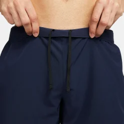 Clearance Dri-Fit Challenger Dri-Fit Challenger 5in Brief-lined Shorts Men - Dark Blue Running Clothing|Shorts