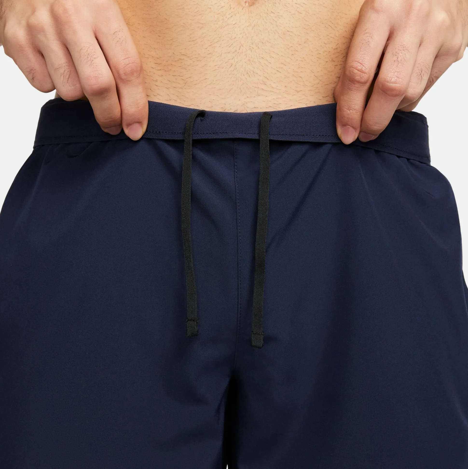 Clearance Dri-Fit Challenger Dri-Fit Challenger 5in Brief-lined Shorts Men - Dark Blue Running Clothing|Shorts