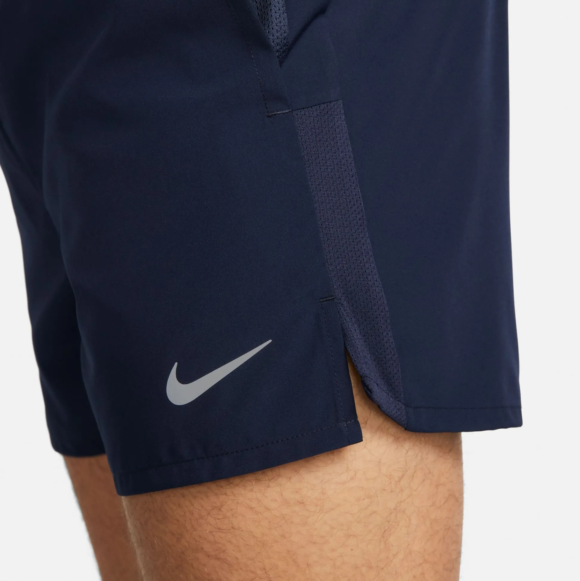 Clearance Dri-Fit Challenger Dri-Fit Challenger 5in Brief-lined Shorts Men - Dark Blue Running Clothing|Shorts