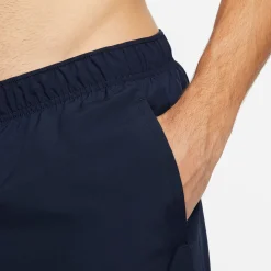 Clearance Dri-Fit Challenger Dri-Fit Challenger 5in Brief-lined Shorts Men - Dark Blue Running Clothing|Shorts