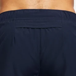 Clearance Dri-Fit Challenger Dri-Fit Challenger 5in Brief-lined Shorts Men - Dark Blue Running Clothing|Shorts