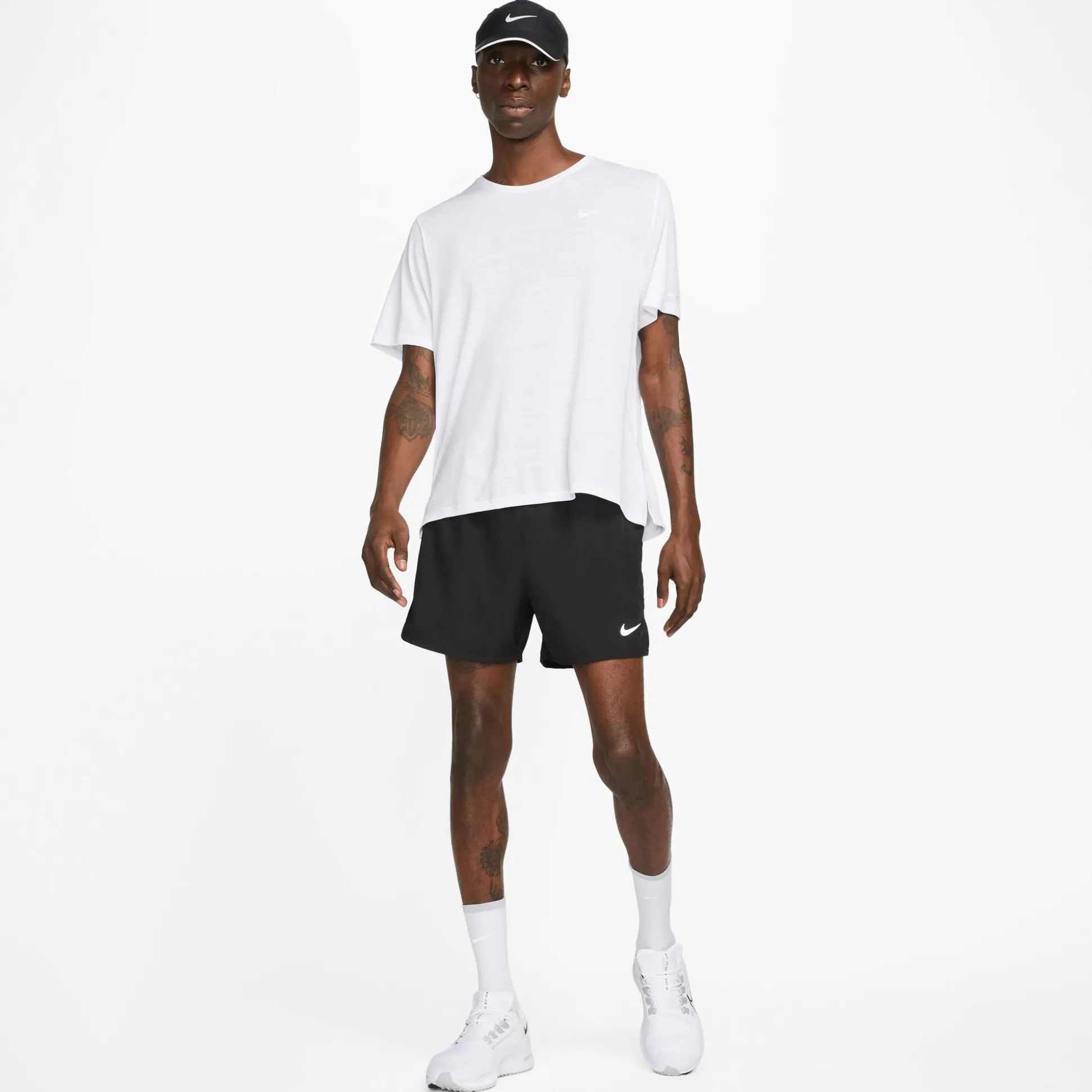 Discount Dri-Fit Challenger 7in Brief-Lined Running Shorts Men - Running Clothing|Shorts