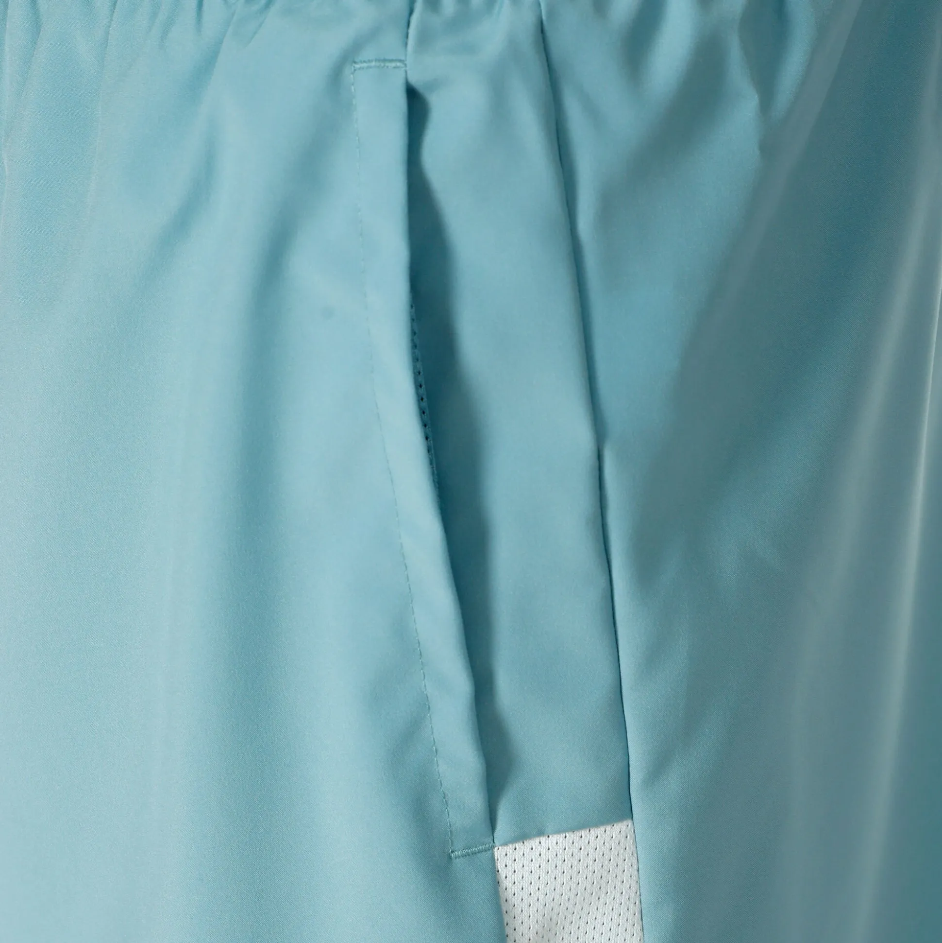Best Dri-Fit Challenger 7in Brief-Lined Running Shorts Men - Blue Grey Running Clothing
