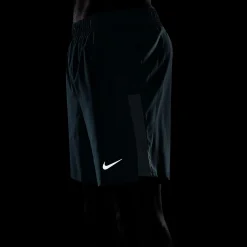 Best Dri-Fit Challenger 7in Brief-Lined Running Shorts Men - Blue Grey Running Clothing