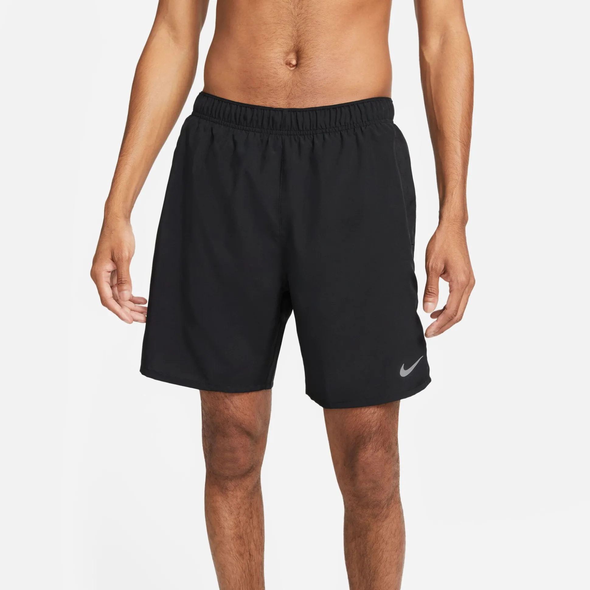 Fashion Dri-Fit Challenger 7in 2in1 Shorts Men - Black, Grey Running Clothing|Shorts