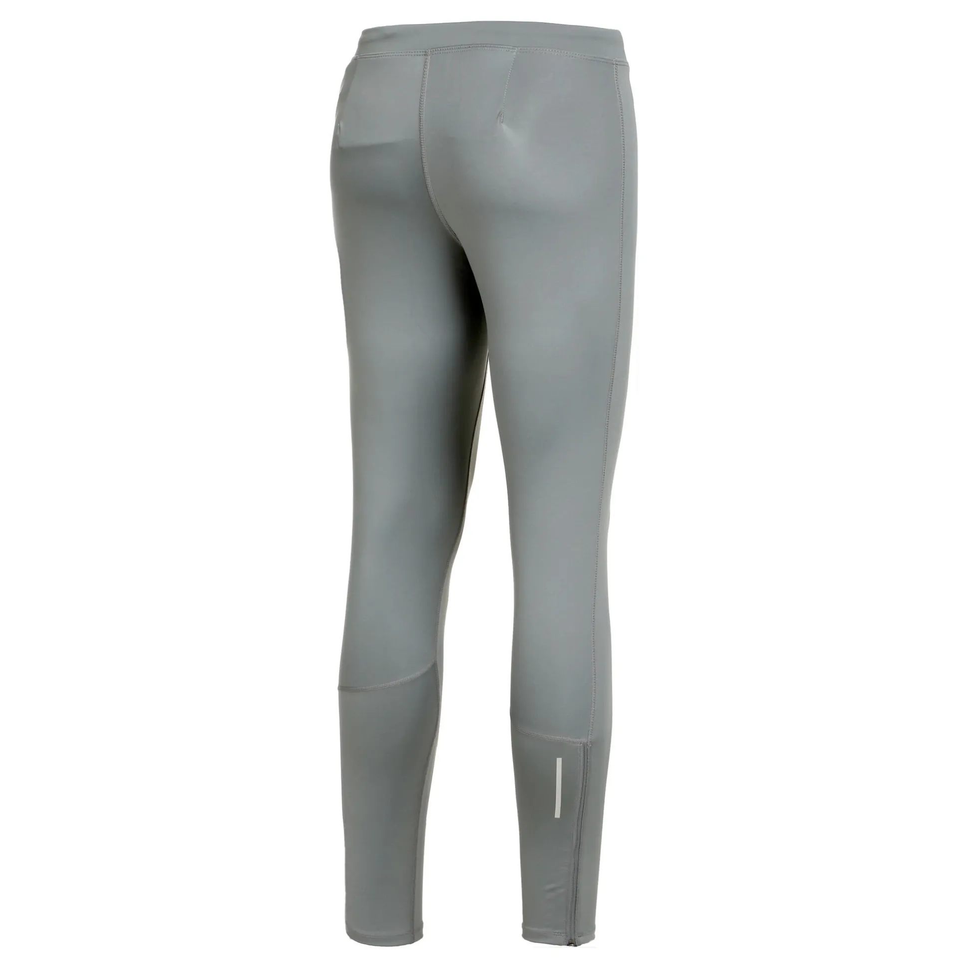 Store Dri-Fit Challenger Tight Men - Grey, Silver Pants|Running Clothing