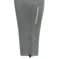 Store Dri-Fit Challenger Tight Men - Grey, Silver Pants|Running Clothing
