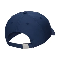 Discount Dri-Fit Club Metal Swoosh Cap - Dark Blue Accessories