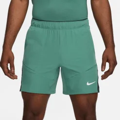 Flash Sale Dri-Fit Court Advantage 7in Shorts Men - Dark Green Shorts