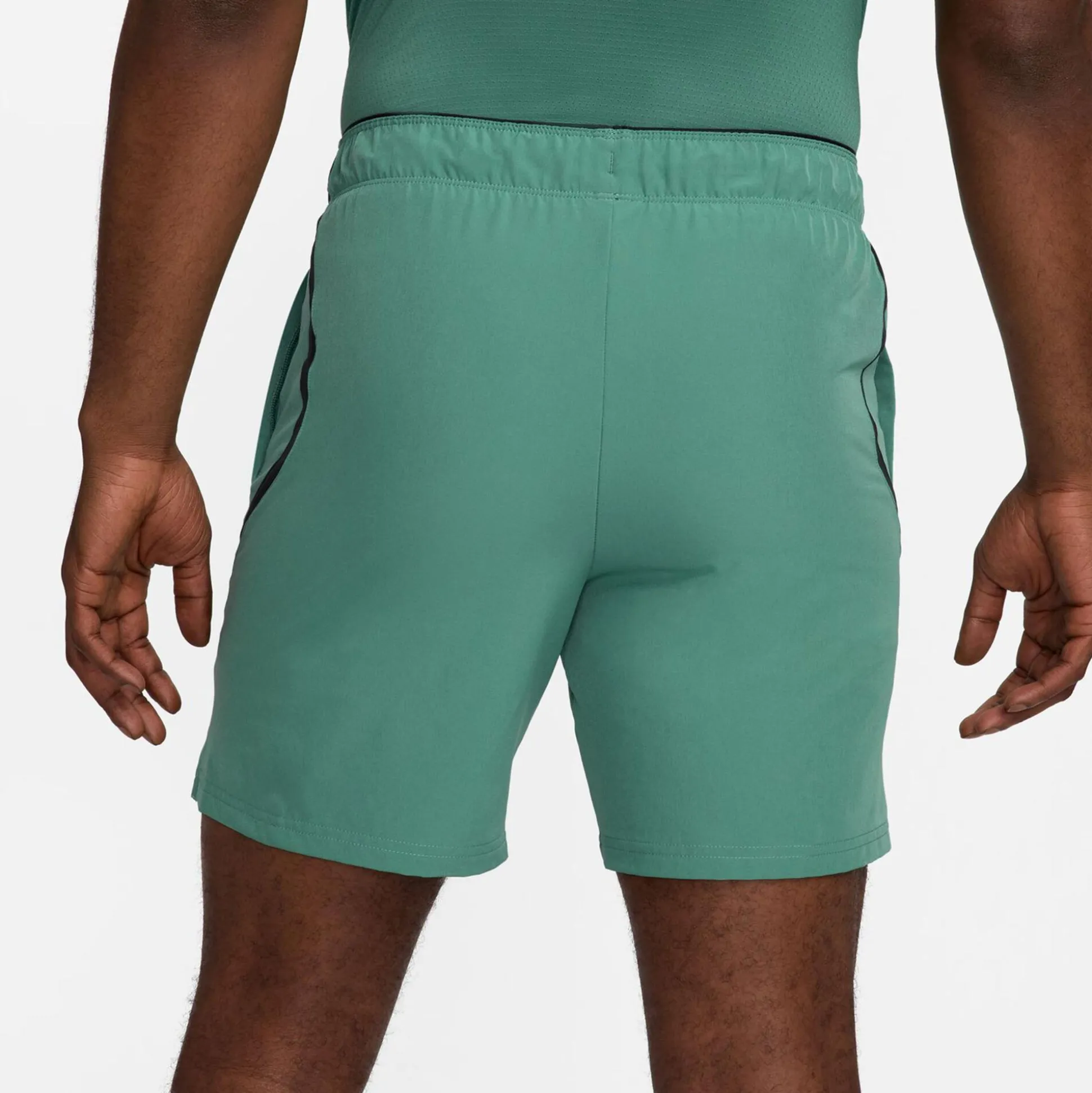 Flash Sale Dri-Fit Court Advantage 7in Shorts Men - Dark Green Shorts