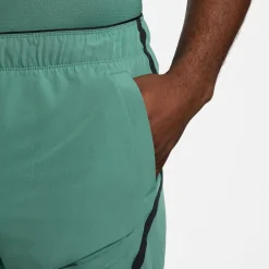 Flash Sale Dri-Fit Court Advantage 7in Shorts Men - Dark Green Shorts