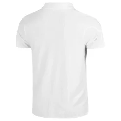 Best Dri-Fit Court Advantage Polo Men - White, Gold Shirts
