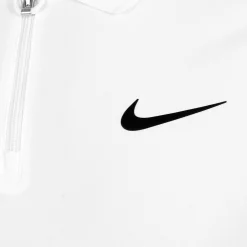 Best Dri-Fit Court Advantage Polo Men - White, Gold Shirts