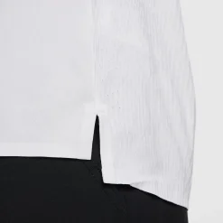 Best Dri-Fit Court Advantage Polo Men - White, Gold Shirts