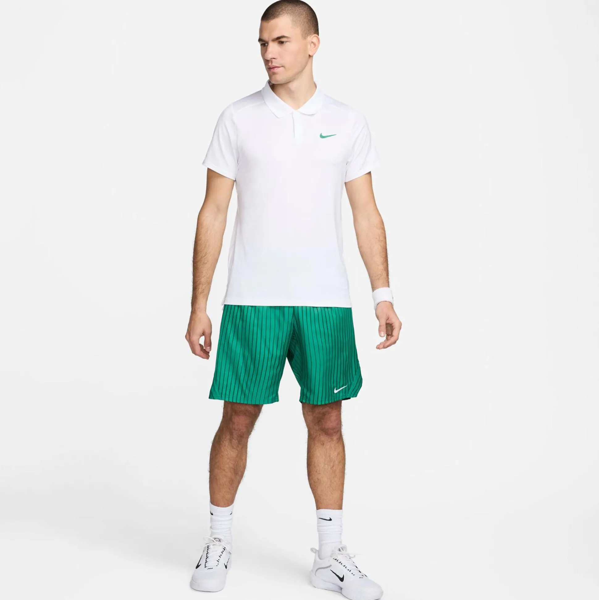 Outlet Dri-Fit Court Advantage Polo Men - Shirts