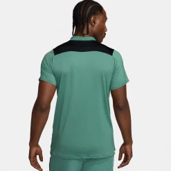 Best Dri-Fit Court Advantage Polo Men - Sage, Black Shirts
